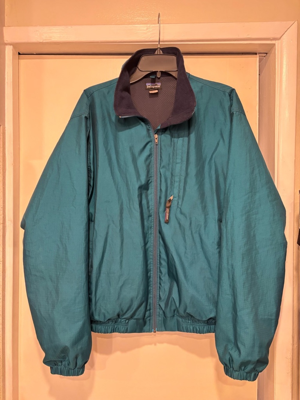 PATAGONIA | 90s vintage bomber jacket